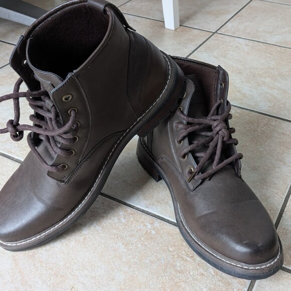 New Men's Boot "NAUTICA" - Picture 1 of 7